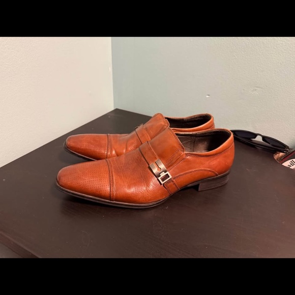 Browns men’s dress shoes - Picture 1 of 3